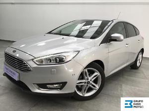 FORD Focus 1.0 Ecoboost ASS 92kW Titanium 5p.