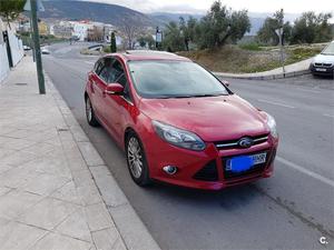 FORD Focus 1.6 TDCi 109 Titanium 5p.