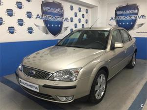 FORD Mondeo 2.0 TDCi Ghia 4p.