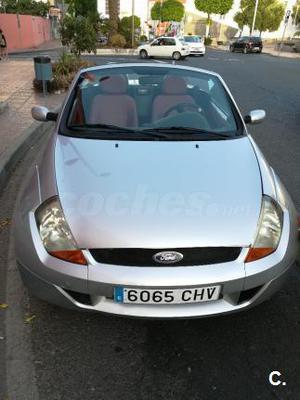 FORD StreetKa 1.6i Luxury 2p.