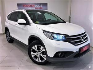 HONDA CRV 2.2 iDTEC Luxury Auto 5p.