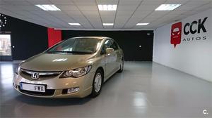 HONDA Civic 1.3 iDSi IMA Hybrid 4p.