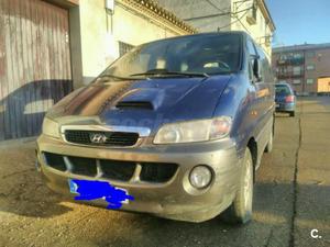 HYUNDAI H1 2.5 TCI SV 9 plazas 4p.