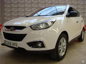 HYUNDAI ix CRDi Classic 4x2 5p.