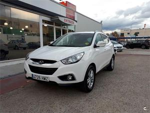 HYUNDAI ix CRDi Comfort 4x2 5p.