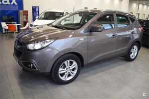 HYUNDAI ix CRDi GLS Comfort 4x4 5p.