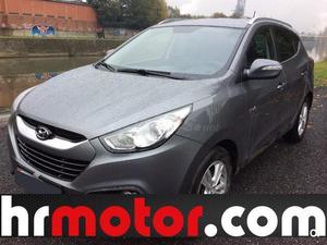 HYUNDAI ix CRDi Tecno 4x2 5p.