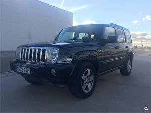 JEEP Commander 3.0 V6 CRD Limited 5p.