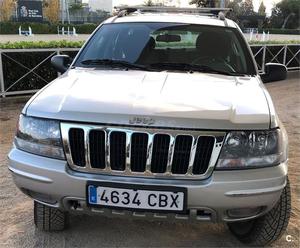 JEEP Grand Cherokee 2.7 CRD Vermont 5p.