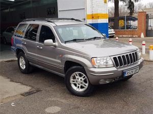 JEEP Grand Cherokee 4.7 V8 LIMITED 5p.