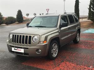 JEEP Patriot 2.0 CRD Limited 5p.