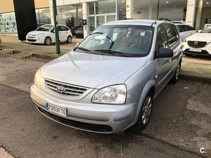 KIA Carens 1.6 DOHC LX 5p.