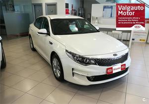 KIA Optima 1.7 CRDi VGT 141CV Drive DCT EcoDynam 4p.