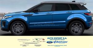 LAND-ROVER Range Rover Evoque 2.0L TD4 Diesel 132kW 4x4 SE