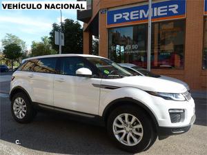 LAND-ROVER Range Rover Evoque 2.0L eD4 Diesel 150CV 4x2 SE