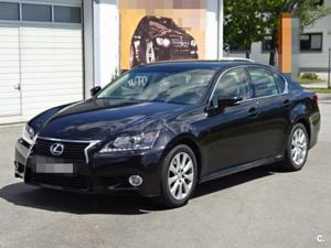 LEXUS GS 300h Hybrid 4p.