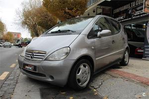 MERCEDES-BENZ Clase A A 160 ELEGANCE 5p.