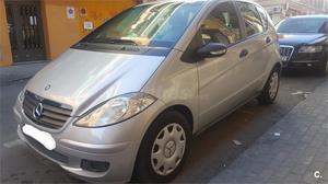 MERCEDES-BENZ Clase A A 180 CDI ELEGANCE 5p.