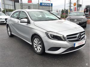 MERCEDES-BENZ Clase A A 200 CDI BlueEFFICIENCY Style 5p.