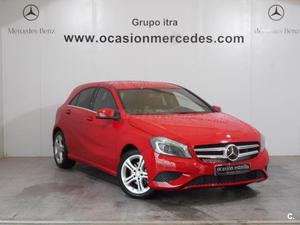 MERCEDES-BENZ Clase A A 200 CDI Urban 5p.