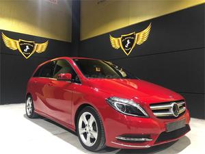 MERCEDES-BENZ Clase B B 200 CDI 5p.