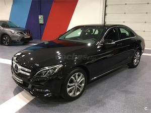 MERCEDES-BENZ Clase C C 220 BlueTEC Avantgarde 4p.