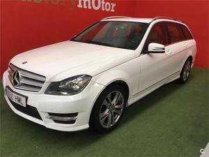 MERCEDES-BENZ Clase C C 220 CDI Blue Effic. Avantgarde