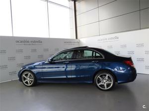 MERCEDES-BENZ Clase C C 220 d 4p.