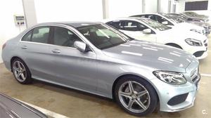 MERCEDES-BENZ Clase C C 220 d 4p.