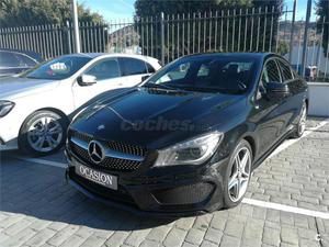 MERCEDES-BENZ Clase CLA CLA 200 CDI AMG Line 4p.