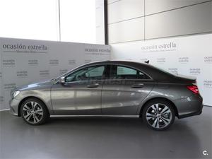 MERCEDES-BENZ Clase CLA CLA 200 d 4p.