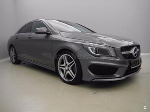 MERCEDES-BENZ Clase CLA CLA 220 CDI Aut. AMG Line 4p.