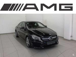 MERCEDES-BENZ Clase CLA CLA 220 CDI Aut. AMG Line 4p.