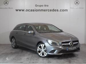 MERCEDES-BENZ Clase CLA CLA 220 d Urban Shooting Brake 5p.