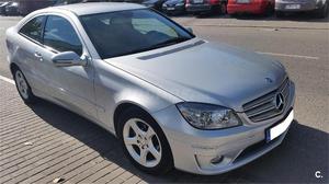 MERCEDES-BENZ Clase CLC CLC 200 CDI 3p.