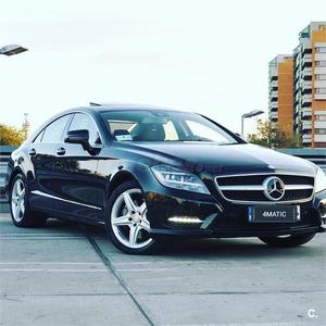 MERCEDES-BENZ Clase CLS CLS 350 CDI 4MATIC BE Shooting Brake