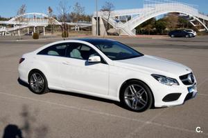 MERCEDES-BENZ Clase E Coupe E 350 BlueTEC 2p.