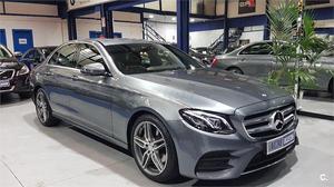 MERCEDES-BENZ Clase E E 220 d 4p.