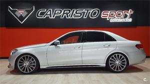 MERCEDES-BENZ Clase E E 250 CDI 4MATIC Avantgarde Plus 4p.