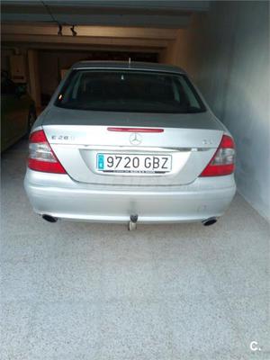 MERCEDES-BENZ Clase E E 280 CDI Sport 4p.