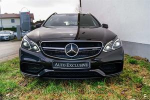 MERCEDES-BENZ Clase E MercedesAMG E 63 S 4MATIC Estate 5p.