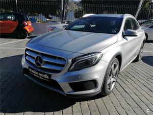 MERCEDES-BENZ Clase GLA GLA 200 d AMG Line 5p.