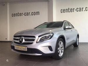 MERCEDES-BENZ Clase GLA GLA 220 CDI 4Matic Style 5p.