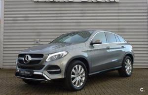 MERCEDES-BENZ Clase GLE Coupe GLE 350 d 4MATIC 5p.