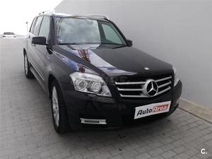 MERCEDES-BENZ Clase GLK GLK 220 CDI BE Edicion Limitada 5p.