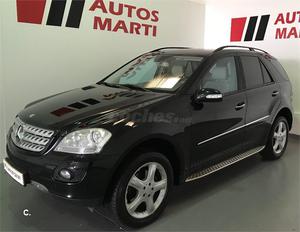 MERCEDES-BENZ Clase M ML 320 CDI 5p.