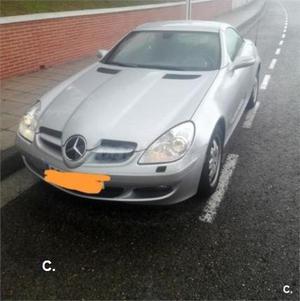 MERCEDES-BENZ Clase SLK SLK 200 K 2p.