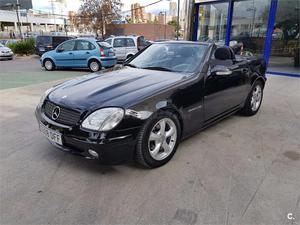 MERCEDES-BENZ Clase SLK SLK 200 K 2p.