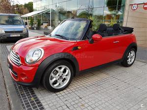 MINI MINI Cooper Cabrio 2p.