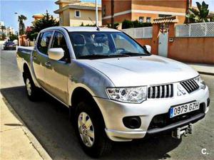 MITSUBISHI L DID Double Cab Intense Plus 4p.